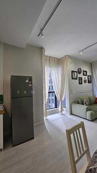 Service Residence for Rent at Sky Trees - Sam Phang - Living Room - PropertyGuru.com.my