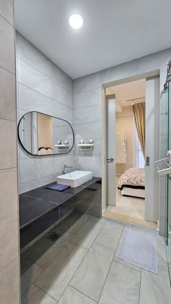 Service Residence for Rent at Sky Trees - Sam Phang - Bathroom - PropertyGuru.com.my