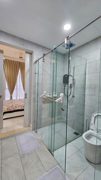 Service Residence for Rent at Sky Trees - Sam Phang - Bathroom - PropertyGuru.com.my