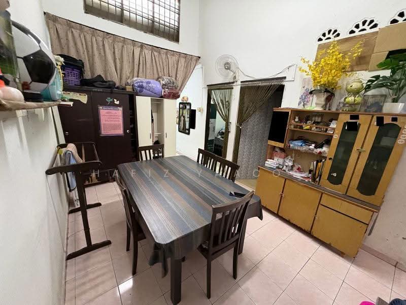 1-storey Terraced House for Sale in Taman Perwira (Telok Panglima Garang) - Hafiz Yaacob - PropertyGuru.com.my