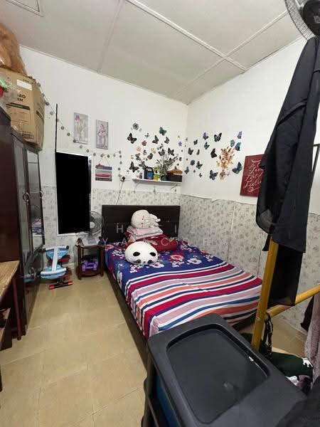 1-storey Terraced House for Sale in Taman Perwira (Telok Panglima Garang) - Hafiz Yaacob - PropertyGuru.com.my