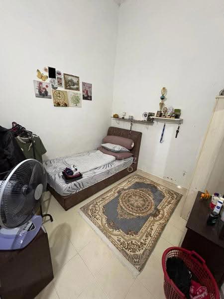 1-storey Terraced House for Sale in Taman Perwira (Telok Panglima Garang) - Hafiz Yaacob - PropertyGuru.com.my
