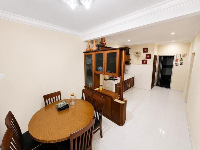 Rumah Teres untuk Dijual di Ipoh (Perak) - David Wong - Kitchen - PropertyGuru.com.my