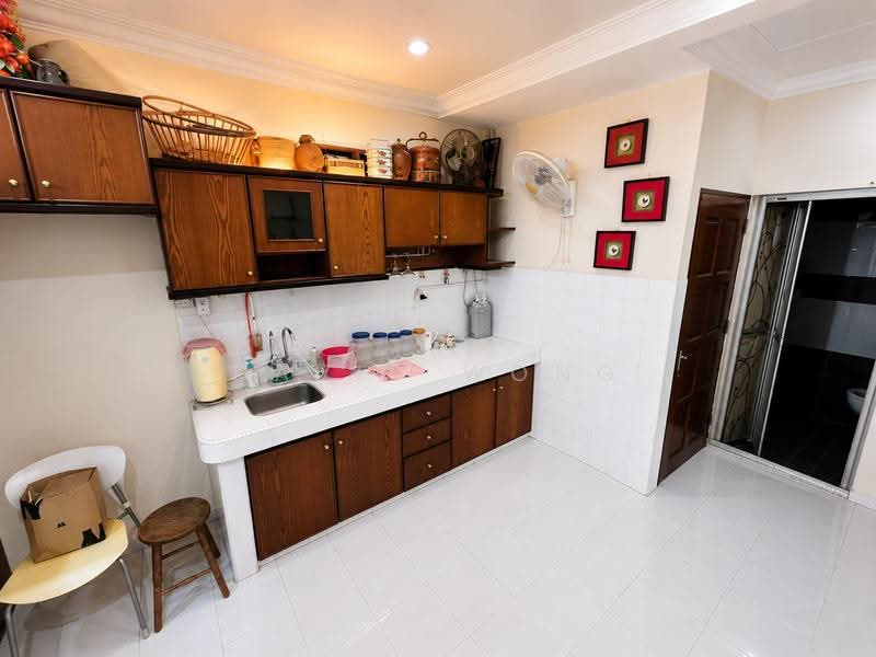 Rumah Teres untuk Dijual di Ipoh (Perak) - David Wong - Kitchen - PropertyGuru.com.my