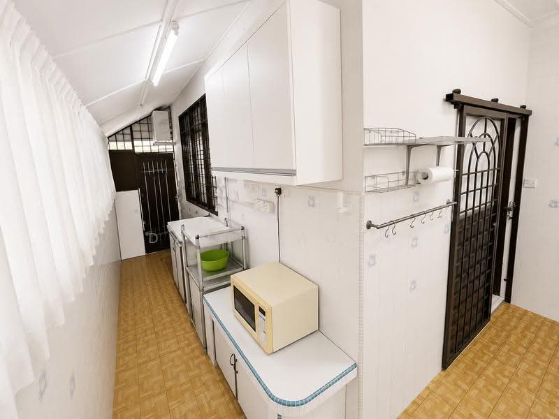Rumah Teres untuk Dijual di Ipoh (Perak) - David Wong - Kitchen - PropertyGuru.com.my