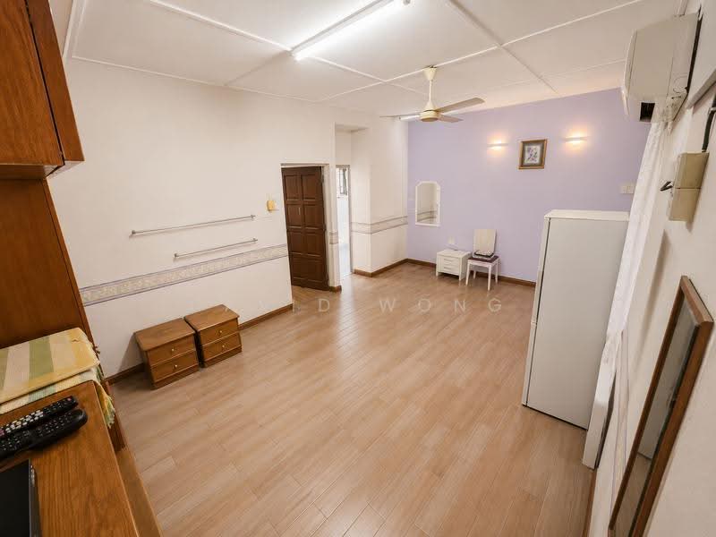 Rumah Teres untuk Dijual di Ipoh (Perak) - David Wong - Living Room - PropertyGuru.com.my