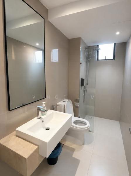 Service Residence for Rent at United Point (Residensi Berpadu) - Vince Lim - Bathroom - PropertyGuru.com.my