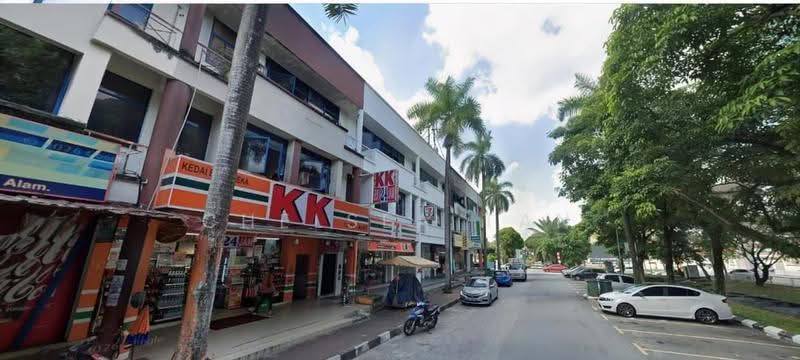 Shop / Office untuk Disewa di Seksyen U1 (Glenmarie) - Chelsea Tan - Exterior - PropertyGuru.com.my