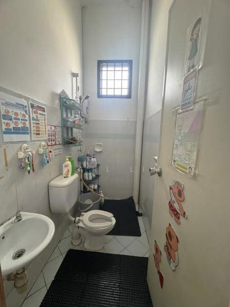 Rumah Teres 1-Tingkat untuk Dijual di Taman Nusa Bestari (Iskandar Puteri (Nusajaya)) - Karl Lim - Bathroom - PropertyGuru.com.my