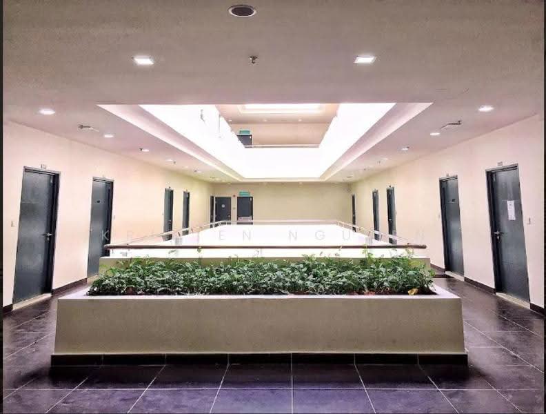 Sofo for Rent in Damansara Jaya (Petaling Jaya) - Kristen Nguyen - Corridor - PropertyGuru.com.my