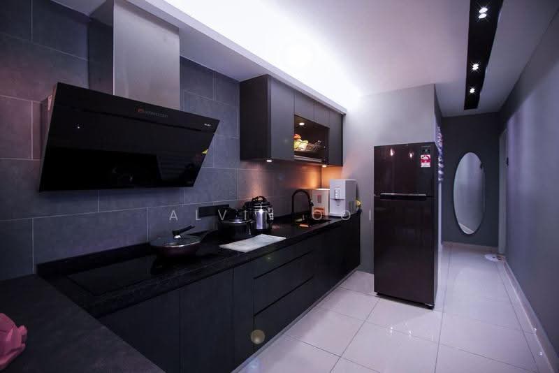 Kondominium untuk Disewa di Skyridge Garden - Alvin Ooi - Kitchen - PropertyGuru.com.my