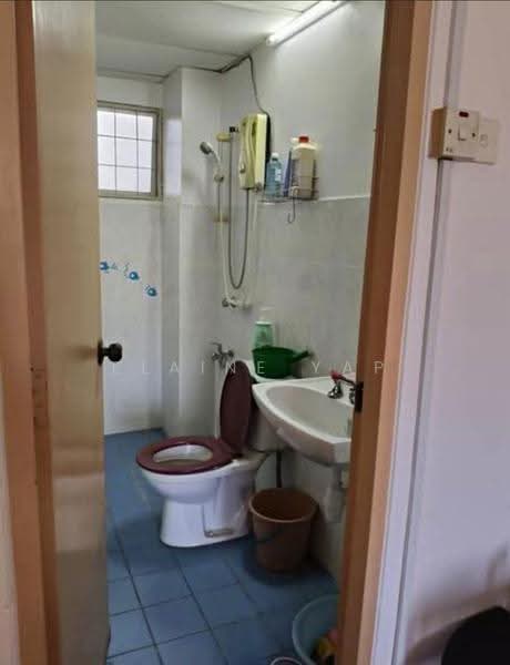 Apartment for Sale at SD Apartments II - Elaine Yap - Bathroom - PropertyGuru.com.my