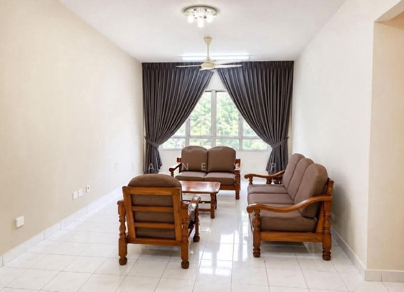 Apartment for Sale at SD Apartments II - Elaine Yap - Living Room - PropertyGuru.com.my