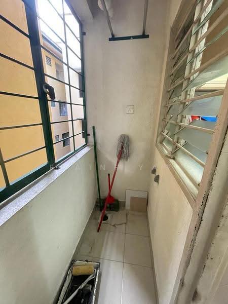 Apartment for Sale at SD Apartments II - Elaine Yap - Balcony - PropertyGuru.com.my