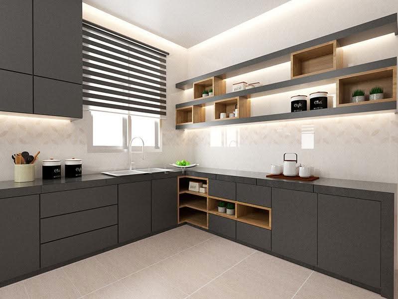 Rumah Teres untuk Dijual di Sepang (Selangor) - Jolly Chai - Kitchen - PropertyGuru.com.my