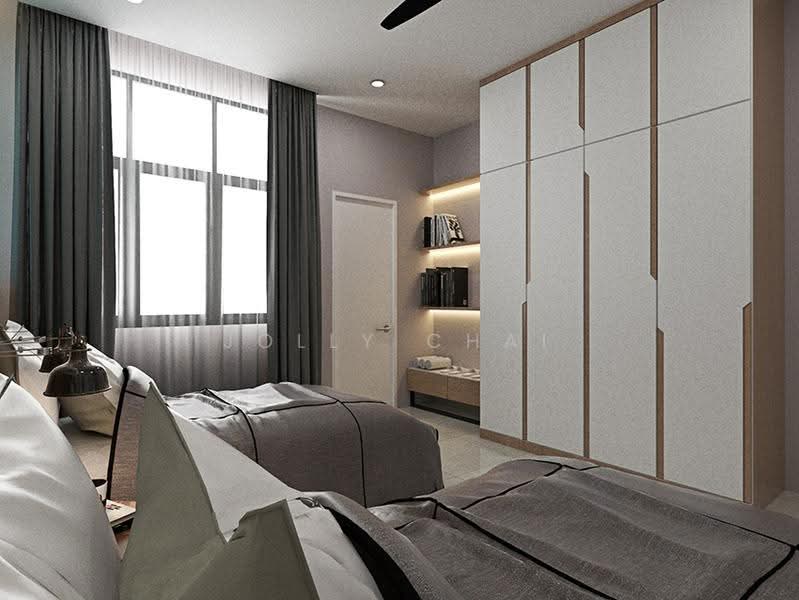Rumah Teres untuk Dijual di Sepang (Selangor) - Jolly Chai - Bedroom - PropertyGuru.com.my