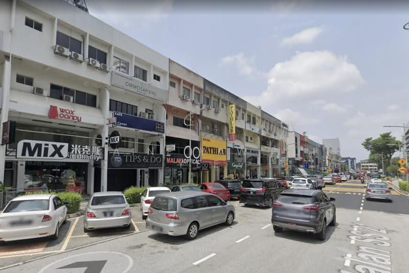 Kedai untuk Disewa di Petaling Jaya (Selangor) - Elaine Yaw - Exterior - PropertyGuru.com.my