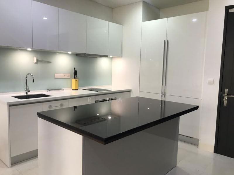 Service Residence for Sale at Banyan Tree Signatures - Rina . - Kitchen - PropertyGuru.com.my