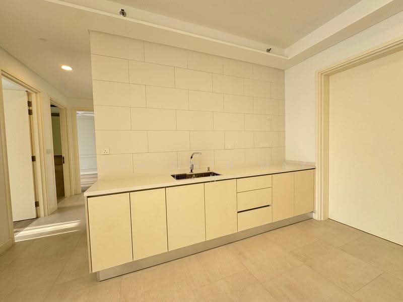 Service Residence for Rent at Jendela Residences - Ruth Chin May Lan - Kitchen - PropertyGuru.com.my