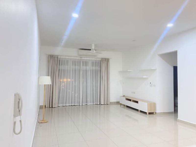 Service Residence for Sale at Centra Residences - Shi May Yeong - Living Room - PropertyGuru.com.my