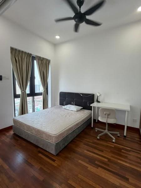 Kediaman Servis untuk Dijual di Pacific Star (Service Residence) - Nelsen Lee - Bedroom - PropertyGuru.com.my