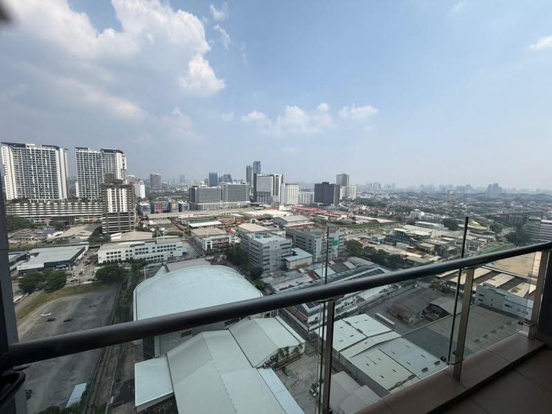 Kediaman Servis untuk Dijual di Pacific Star (Service Residence) - Nelsen Lee - View - PropertyGuru.com.my