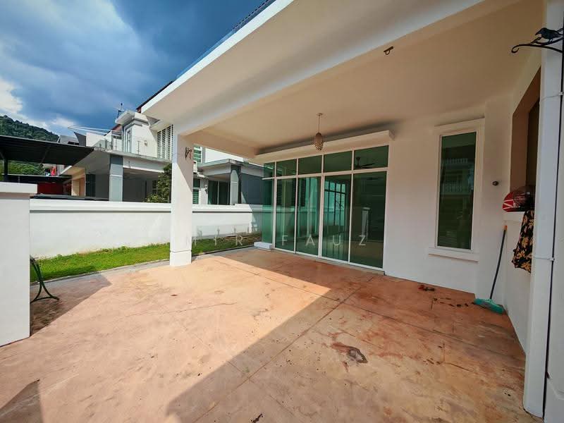 2-storey Terraced House for Sale in Ampang Saujana (Ampang) - Amir Fauzi - Exterior - PropertyGuru.com.my