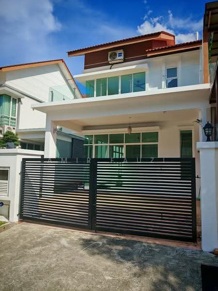 2-storey Terraced House for Sale in Ampang Saujana (Ampang) - Amir Fauzi - Exterior - PropertyGuru.com.my