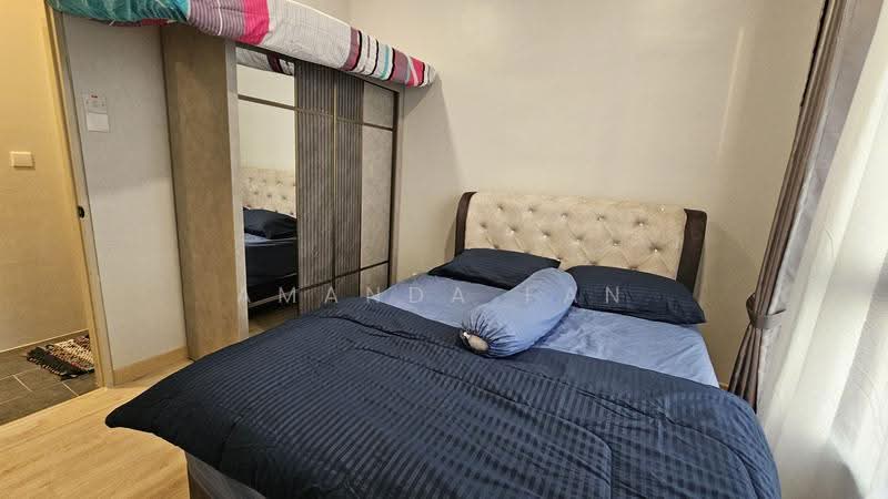 Service Residence for Rent at Piccadilly - Amanda Fan - Bedroom - PropertyGuru.com.my