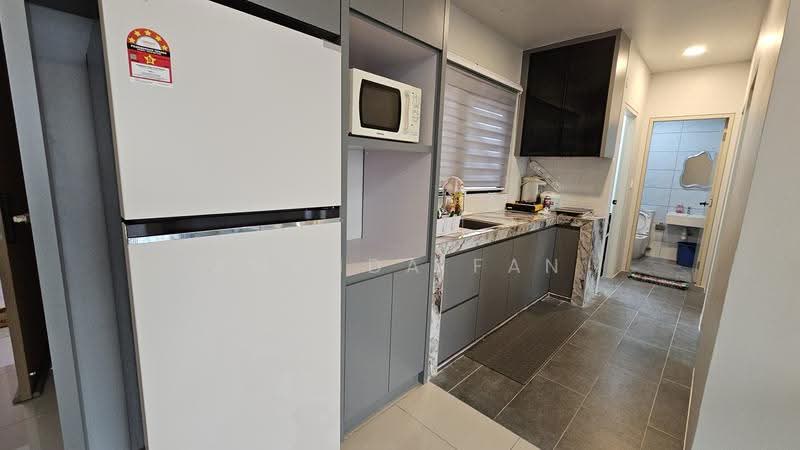 Service Residence for Rent at Piccadilly - Amanda Fan - Kitchen - PropertyGuru.com.my