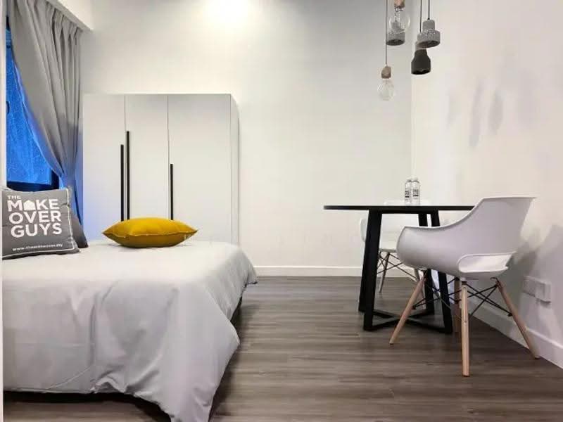 Kediaman Servis untuk Disewa di Utropolis Urbano - Kim Ling - Bedroom - PropertyGuru.com.my