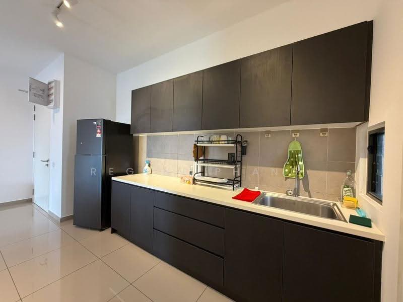 Service Residence for Sale at D'Erica - Regene Phang - Kitchen - PropertyGuru.com.my
