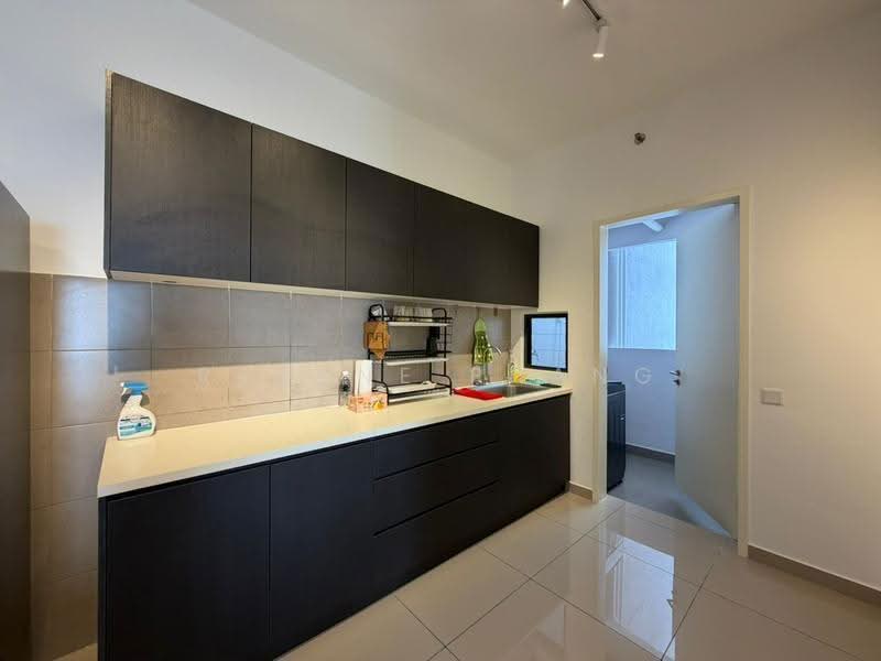 Service Residence for Sale at D'Erica - Regene Phang - Kitchen - PropertyGuru.com.my