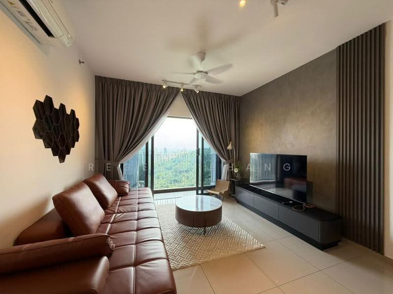 Service Residence for Sale at D'Erica - Regene Phang - Living Room - PropertyGuru.com.my