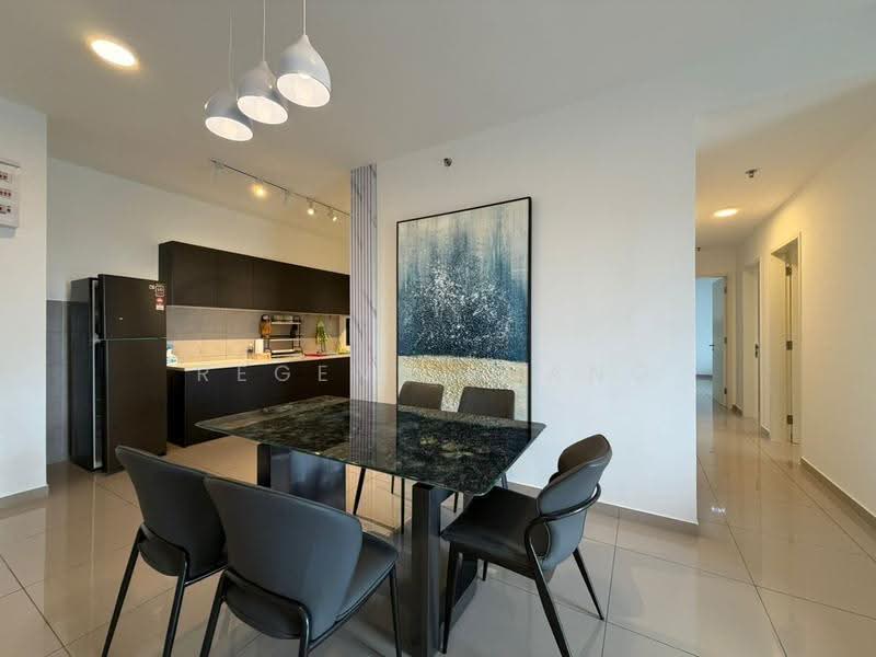 Service Residence for Sale at D'Erica - Regene Phang - Kitchen - PropertyGuru.com.my