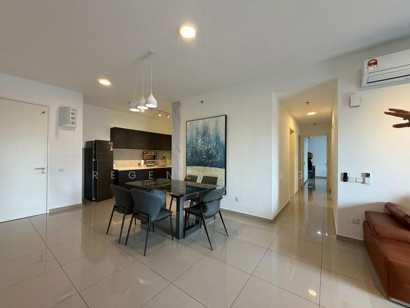 Service Residence for Sale at D'Erica - Regene Phang - Dining Room - PropertyGuru.com.my