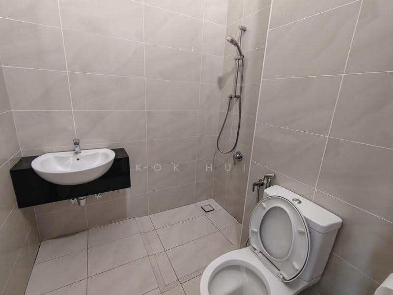 Cluster House for Sale in Eco Spring (Johor Bahru) - Kok Hui - Bathroom - PropertyGuru.com.my