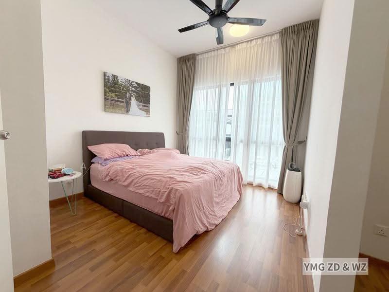 2-storey Terraced House for Sale in Eco Ardence (Setia Alam) - Adeline Foong - Bedroom - PropertyGuru.com.my