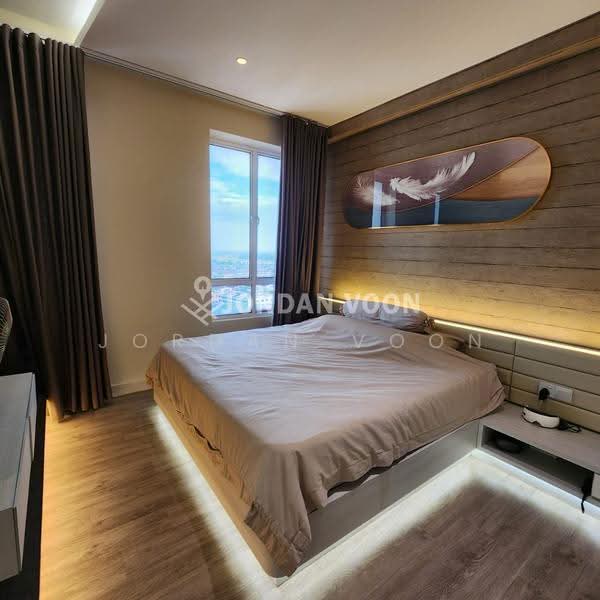 Kondominium untuk Dijual di Orange 3 (Oren 3) - Jordan Voon - Bedroom - PropertyGuru.com.my