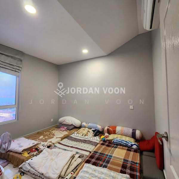 Kondominium untuk Dijual di Orange 3 (Oren 3) - Jordan Voon - Bedroom - PropertyGuru.com.my