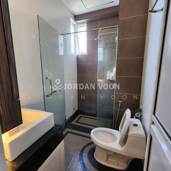 Kondominium untuk Dijual di Orange 3 (Oren 3) - Jordan Voon - Bathroom - PropertyGuru.com.my