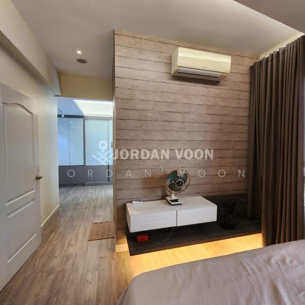 Kondominium untuk Dijual di Orange 3 (Oren 3) - Jordan Voon - Bedroom - PropertyGuru.com.my