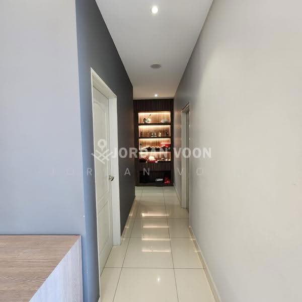 Kondominium untuk Dijual di Orange 3 (Oren 3) - Jordan Voon - Corridor - PropertyGuru.com.my