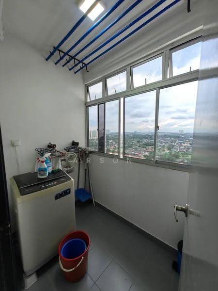 Service Residence for Sale at Pandan Residence 2 - Carson . - Balcony - PropertyGuru.com.my