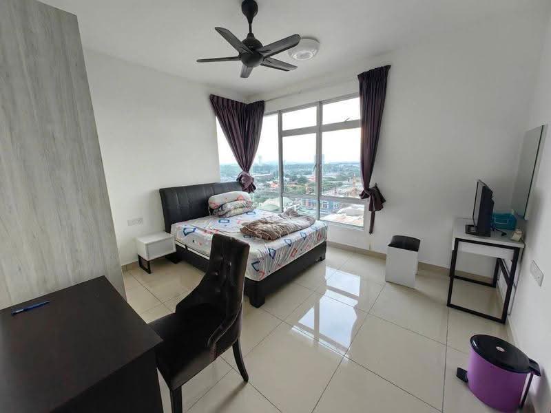 Service Residence for Sale at Pandan Residence 2 - Carson . - Bedroom - PropertyGuru.com.my