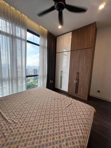 Service Residence for Sale at The Park 2 - Ivan Lim - Bedroom - PropertyGuru.com.my