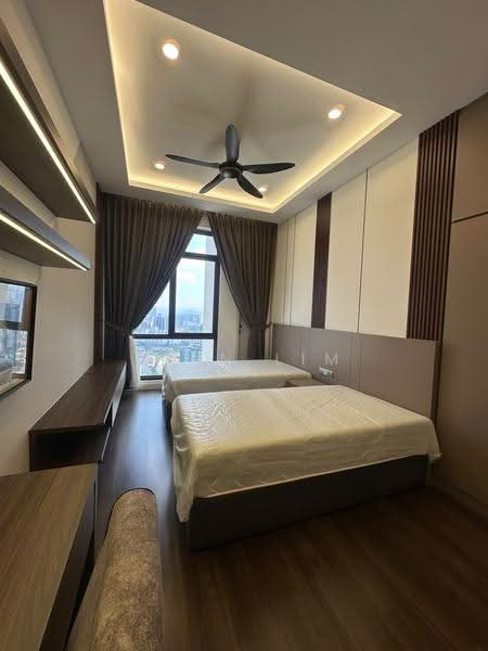 Service Residence for Sale at The Park 2 - Ivan Lim - Bedroom - PropertyGuru.com.my