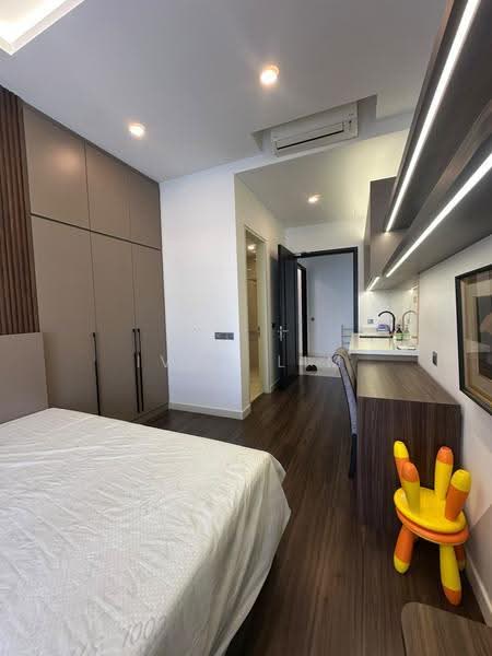 Service Residence for Sale at The Park 2 - Ivan Lim - Bedroom - PropertyGuru.com.my
