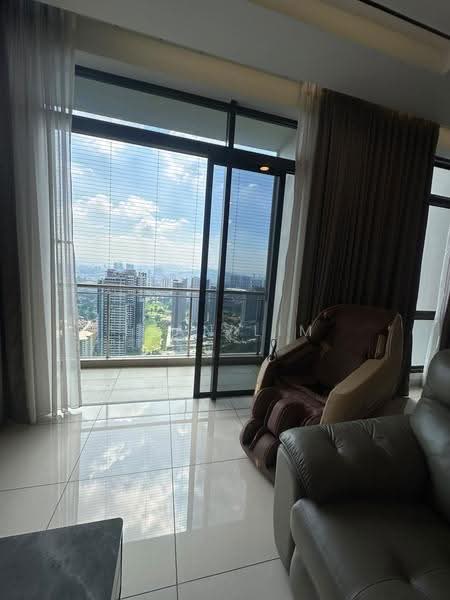 Service Residence for Sale at The Park 2 - Ivan Lim - Balcony - PropertyGuru.com.my