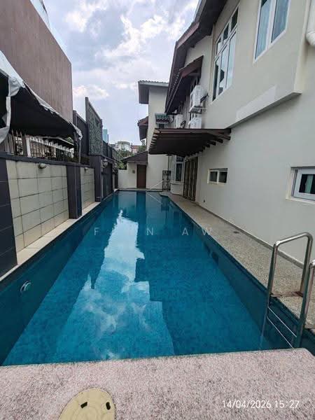 Bungalow House for Sale in Taman Stulang Laut (Johor Bahru) - Finn Aw - Exterior - PropertyGuru.com.my